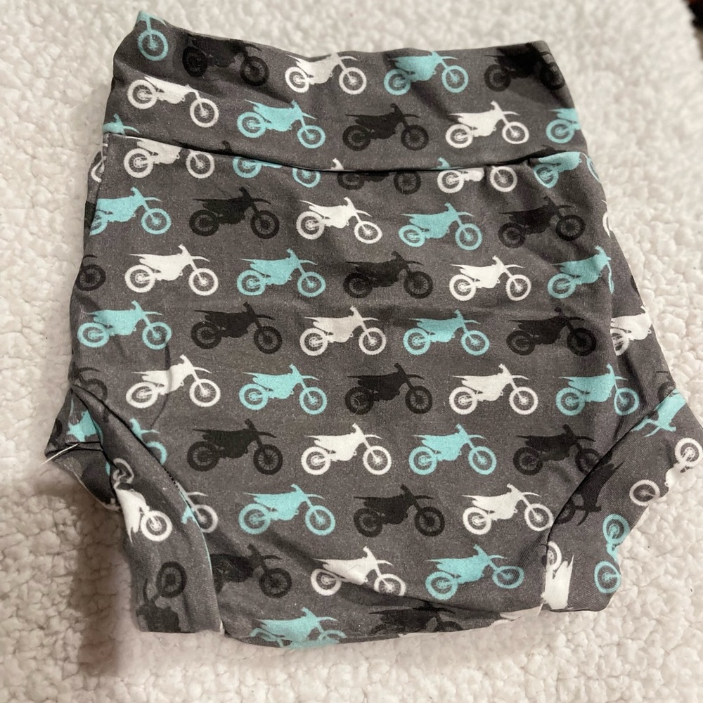 Toddler bummies